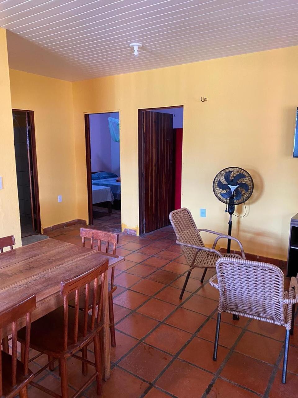 Holiday home Jericoarcoara Family House Jijoca de Jericoacoara