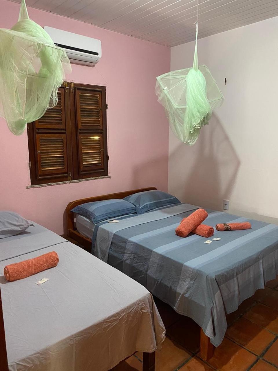 Jericoarcoara Family House Holiday home *