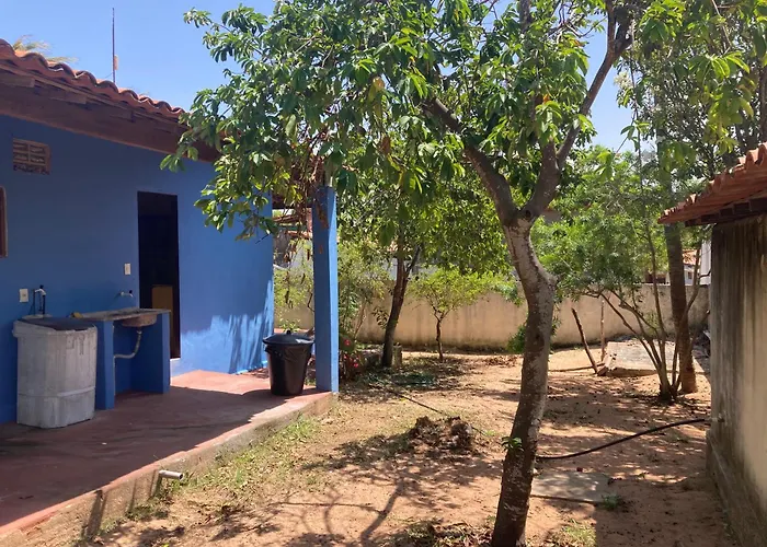 Jericoarcoara Family House