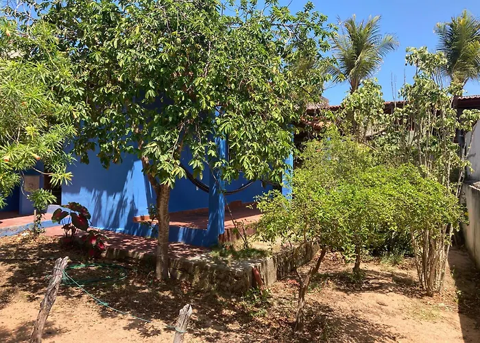 Jericoarcoara Family House