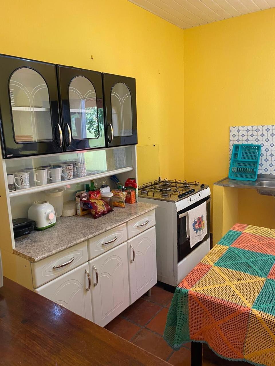 Casa de Férias Jericoarcoara Family House